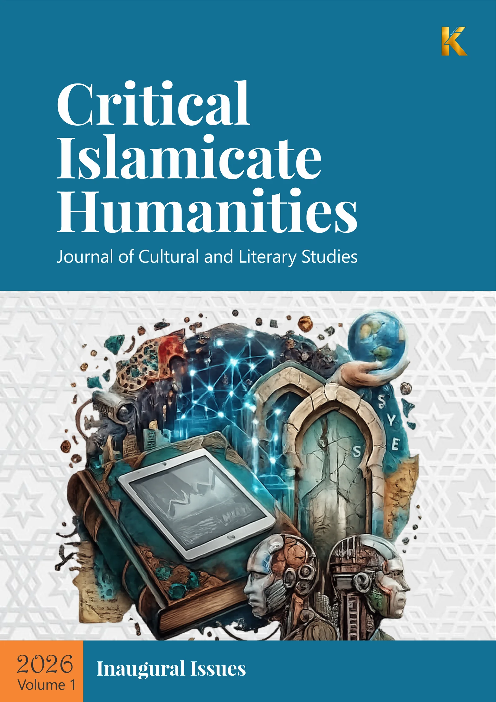 Logo Critical Islamicate Humanities: Journal of Cultural and Literary Studies